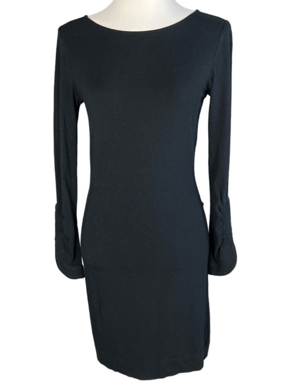 Diane Von Fustenberg Knit Shift Dress Size M